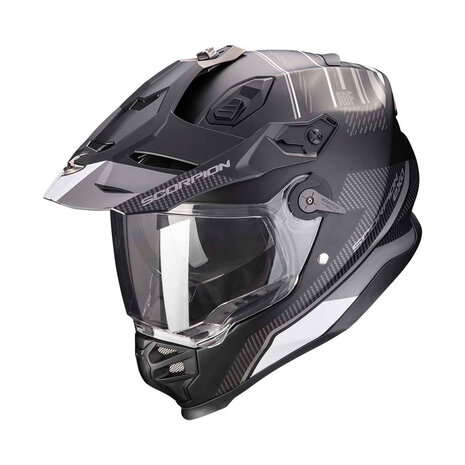 Scorpion Scorpion ADF- 9000 Air Desert motorhelm