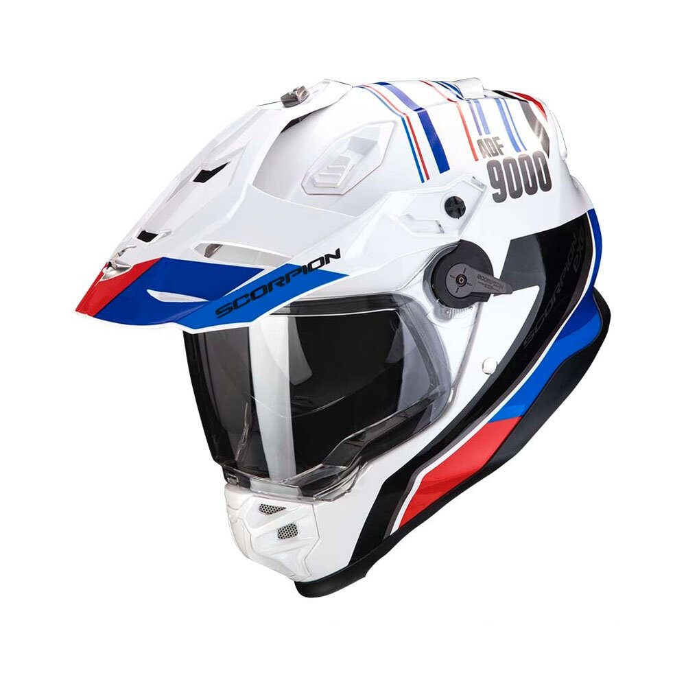 Scorpion Scorpion ADF- 9000 Air Desert motorhelm