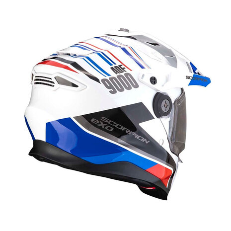 Scorpion Scorpion ADF- 9000 Air Desert motorhelm