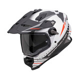 Scorpion Scorpion ADF 9000 Air Feat motorhelm Scorpion Scorpion ADF 9000 Air Feat motorhelm