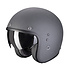 Scorpion Belfast Evo Graphite motorhelm Scorpion Belfast Evo Graphite motorhelm