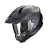 Scorpion ADF 9000 Air Solid motorhelm Scorpion ADF 9000 Air Solid motorhelm