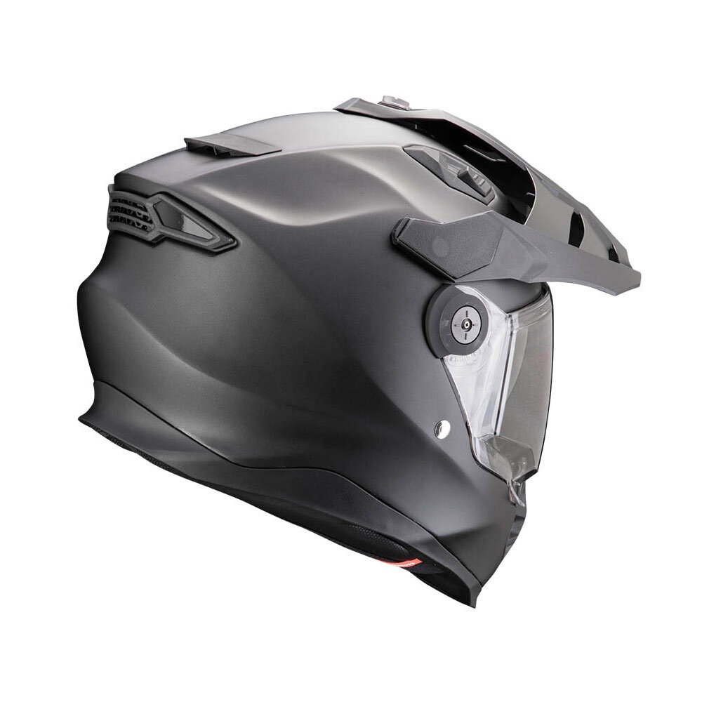 Scorpion Scorpion ADF 9000 Air Solid motorhelm