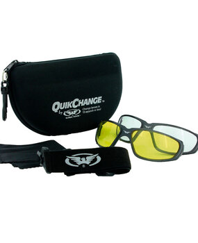 Modeka Modeka Quick Change Kit motorbril Modeka Modeka Quick Change Kit motorbril