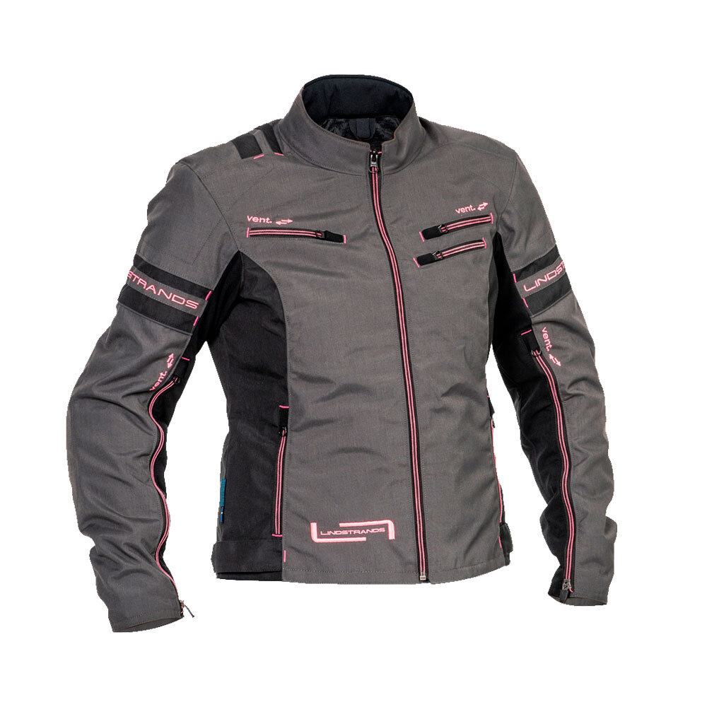 Lindstrands Lindstrands Liden dames motorjas Lindstrands Lindstrands Liden dames motorjas