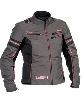 Lindstrands Lindstrands Liden dames motorjas Lindstrands Lindstrands Liden dames motorjas