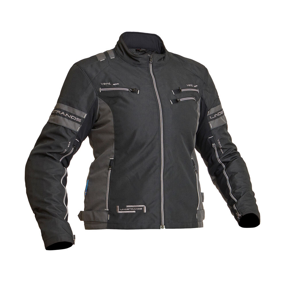 Lindstrands Lindstrands Liden dames motorjas Lindstrands Lindstrands Liden dames motorjas