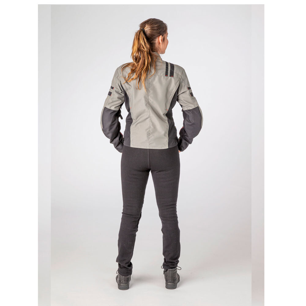 Lindstrands Lindstrands Liden dames motorjas Lindstrands Lindstrands Liden dames motorjas