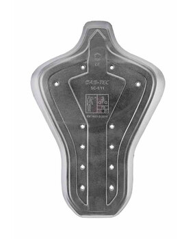 Modeka Modeka Sas-Tec rugprotector zwart Modeka Modeka Sas-Tec rugprotector zwart