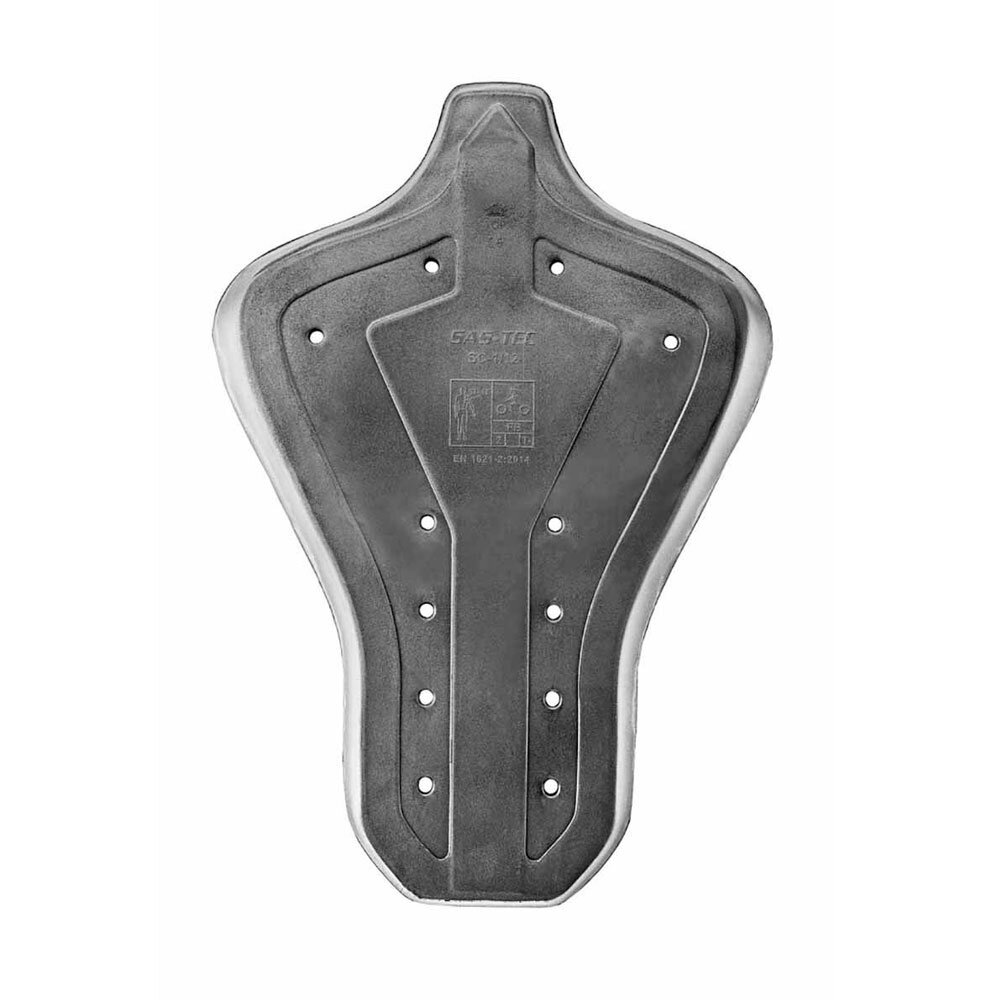 Modeka Modeka Sas-Tec rugprotector zwart Modeka Modeka Sas-Tec rugprotector zwart