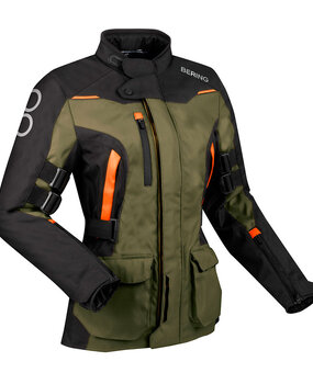 Bering Bering Zephyr dames motorjas Bering Bering Zephyr dames motorjas