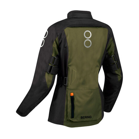 Bering Bering Zephyr dames motorjas Bering Bering Zephyr dames motorjas