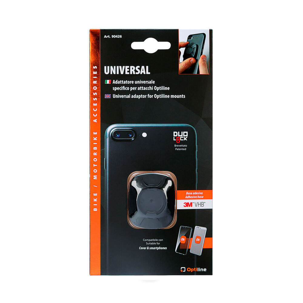 Optiline Optiline Duolock Universele Adapter