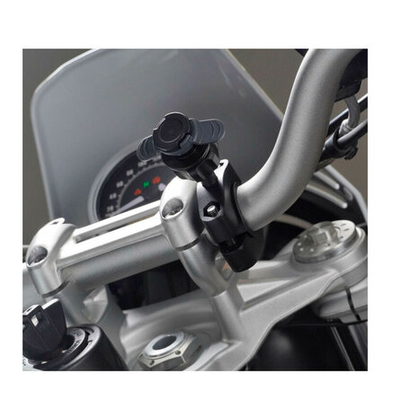 Optiline Optiline Titan Donut stuurmontage Optiline Optiline Titan Donut stuurmontage