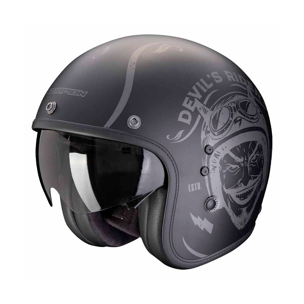 Scorpion Scorpion Belfast Evo Romeo motorhelm Scorpion Scorpion Belfast Evo Romeo motorhelm