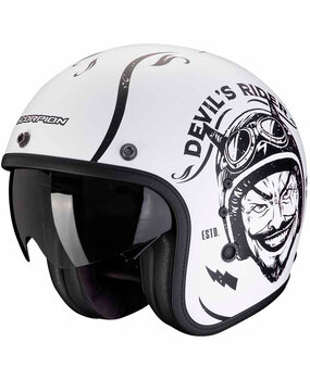 Scorpion Scorpion Belfast Evo Romeo motorhelm Scorpion Scorpion Belfast Evo Romeo motorhelm