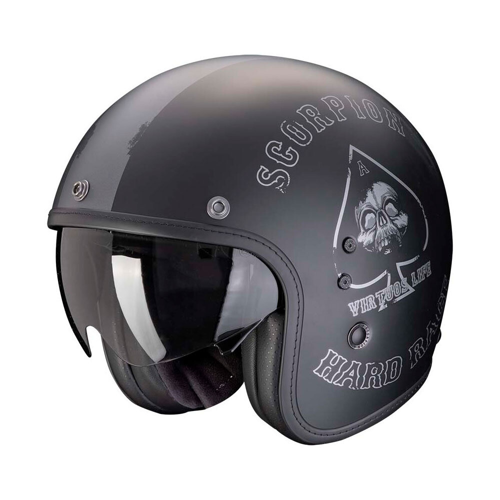 Scorpion Scorpion Belfast Evo Spade motorhelm