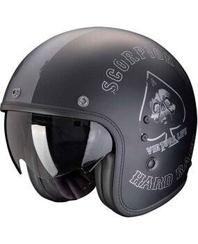 Scorpion Scorpion Belfast Evo Spade motorhelm Scorpion Scorpion Belfast Evo Spade motorhelm
