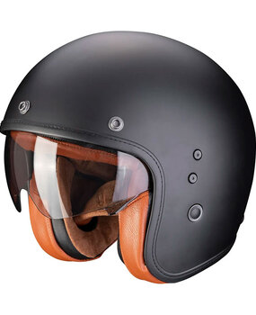 Scorpion Scorpion Belfast Evo Luxe motorhelm Scorpion Scorpion Belfast Evo Luxe motorhelm