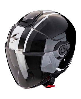 Scorpion Scorpion Exo City 2 Vel motorhelm Scorpion Scorpion Exo City 2 Vel motorhelm