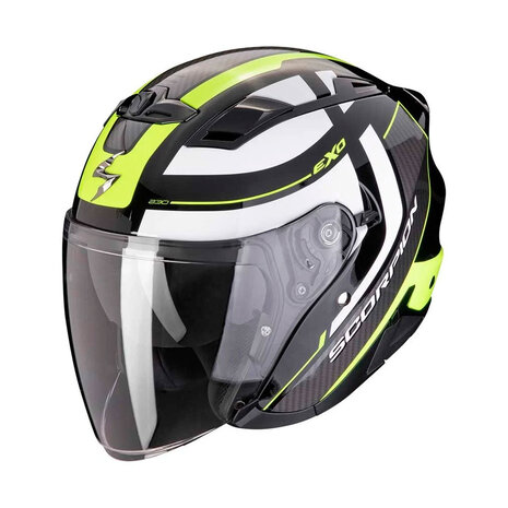 Scorpion Scorpion Exo 230 Pul motorhelm Scorpion Scorpion Exo 230 Pul motorhelm