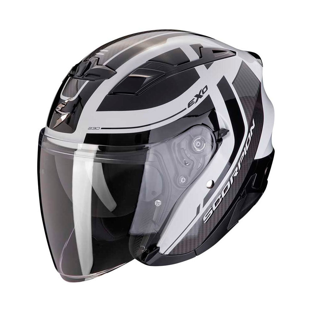 Scorpion Scorpion Exo 230 Pul motorhelm Scorpion Scorpion Exo 230 Pul motorhelm