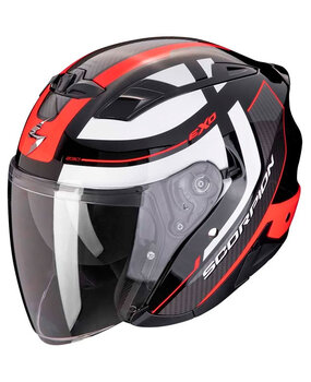 Scorpion Scorpion Exo 230 Pul motorhelm Scorpion Scorpion Exo 230 Pul motorhelm