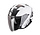 Scorpion Exo 230 QR motorhelm