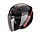 Scorpion Exo 230 QR motorhelm