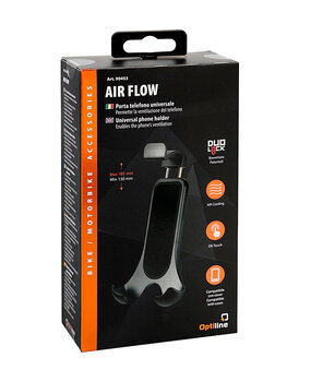 Optiline Optiline Airflow universele telefoonhouder Optiline Optiline Airflow universele telefoonhouder
