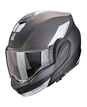 Scorpion Scorpion Exo Tech Evo Team motorhelm Scorpion Scorpion Exo Tech Evo Team motorhelm