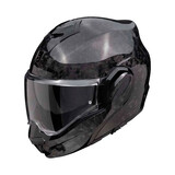 Scorpion Scorpion Exo-Tech Evo Carbon Onyx motorhelm Scorpion Scorpion Exo-Tech Evo Carbon Onyx motorhelm