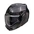 Scorpion Exo-Tech Evo Carbon Onyx motorhelm Scorpion Exo-Tech Evo Carbon Onyx motorhelm