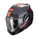 Scorpion Scorpion Exo-Tech Evo Carbon Rover motorhelm Scorpion Scorpion Exo-Tech Evo Carbon Rover motorhelm