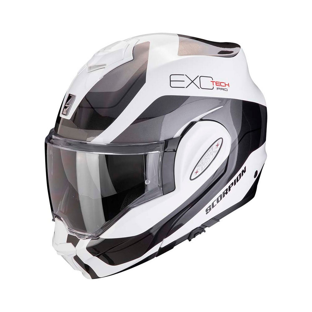 Scorpion Scorpion Exo-Tech Evo Pro Commuta motorhelm Scorpion Scorpion Exo-Tech Evo Pro Commuta motorhelm