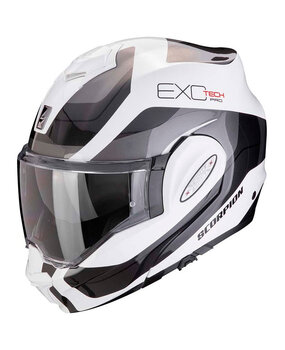 Scorpion Scorpion Exo-Tech Evo Pro Commuta motorhelm Scorpion Scorpion Exo-Tech Evo Pro Commuta motorhelm