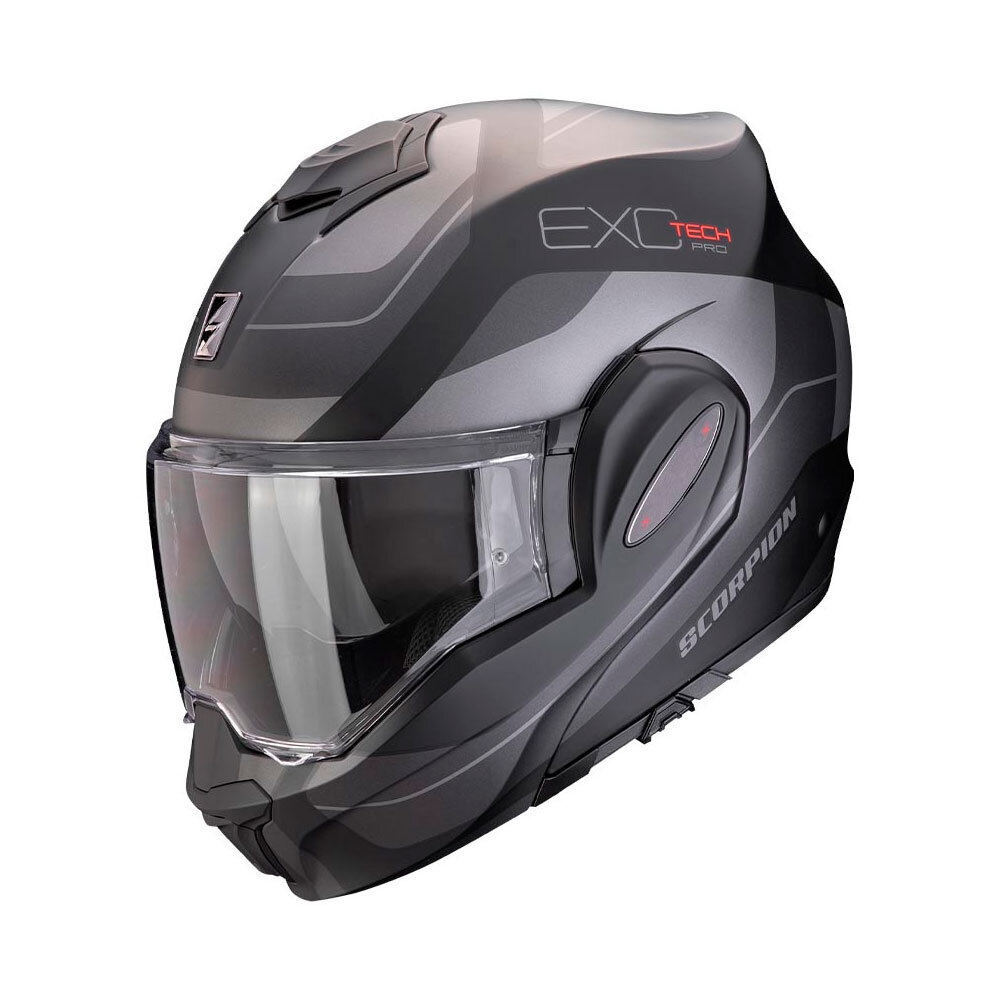 Scorpion Scorpion Exo-Tech Evo Pro Commuta motorhelm Scorpion Scorpion Exo-Tech Evo Pro Commuta motorhelm