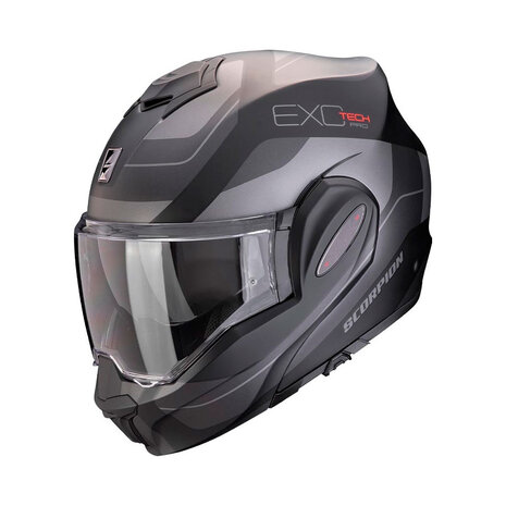 Scorpion Scorpion Exo-Tech Evo Pro Commuta motorhelm Scorpion Scorpion Exo-Tech Evo Pro Commuta motorhelm