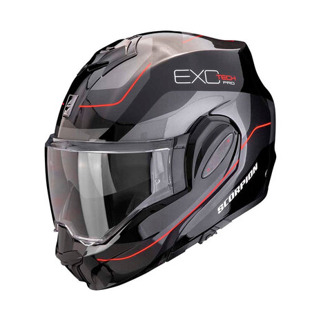 Scorpion Scorpion Exo-Tech Evo Pro Commuta motorhelm Scorpion Scorpion Exo-Tech Evo Pro Commuta motorhelm