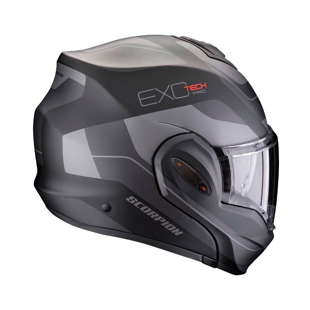 Scorpion Scorpion Exo-Tech Evo Pro Commuta motorhelm Scorpion Scorpion Exo-Tech Evo Pro Commuta motorhelm