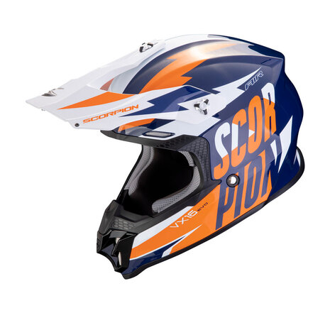 Scorpion Scorpion VX-16 Evo Air Slanter  motorhelm Scorpion Scorpion VX-16 Evo Air Slanter  motorhelm
