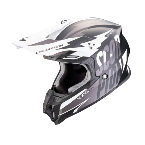 Scorpion Scorpion VX-16 Evo Air Slanter  motorhelm Scorpion Scorpion VX-16 Evo Air Slanter  motorhelm