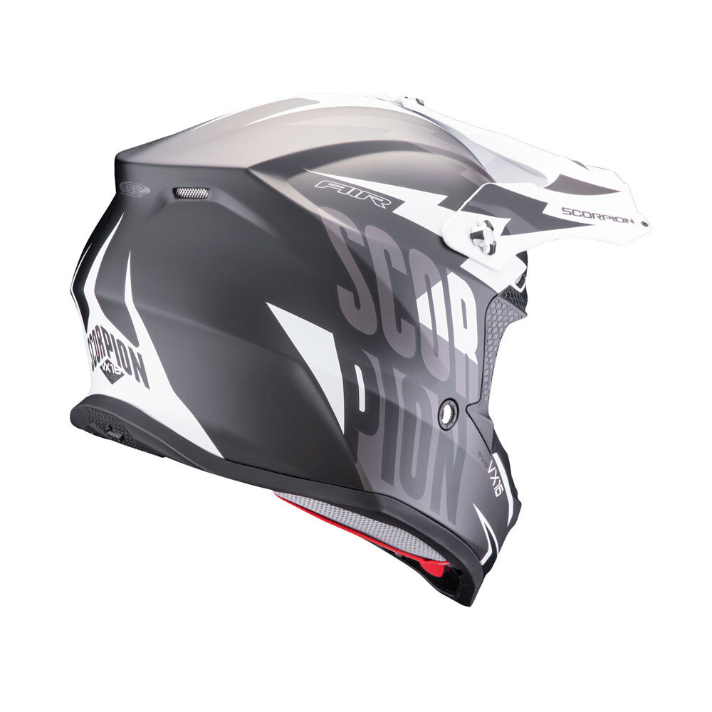 Scorpion Scorpion VX-16 Evo Air Slanter  motorhelm Scorpion Scorpion VX-16 Evo Air Slanter  motorhelm