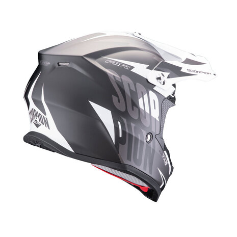 Scorpion Scorpion VX-16 Evo Air Slanter  motorhelm Scorpion Scorpion VX-16 Evo Air Slanter  motorhelm
