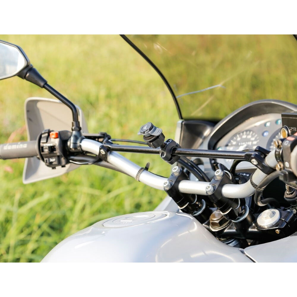 Optiline Optiline Titan Bar Mirror en Crossbar Mount Optiline Optiline Titan Bar Mirror en Crossbar Mount