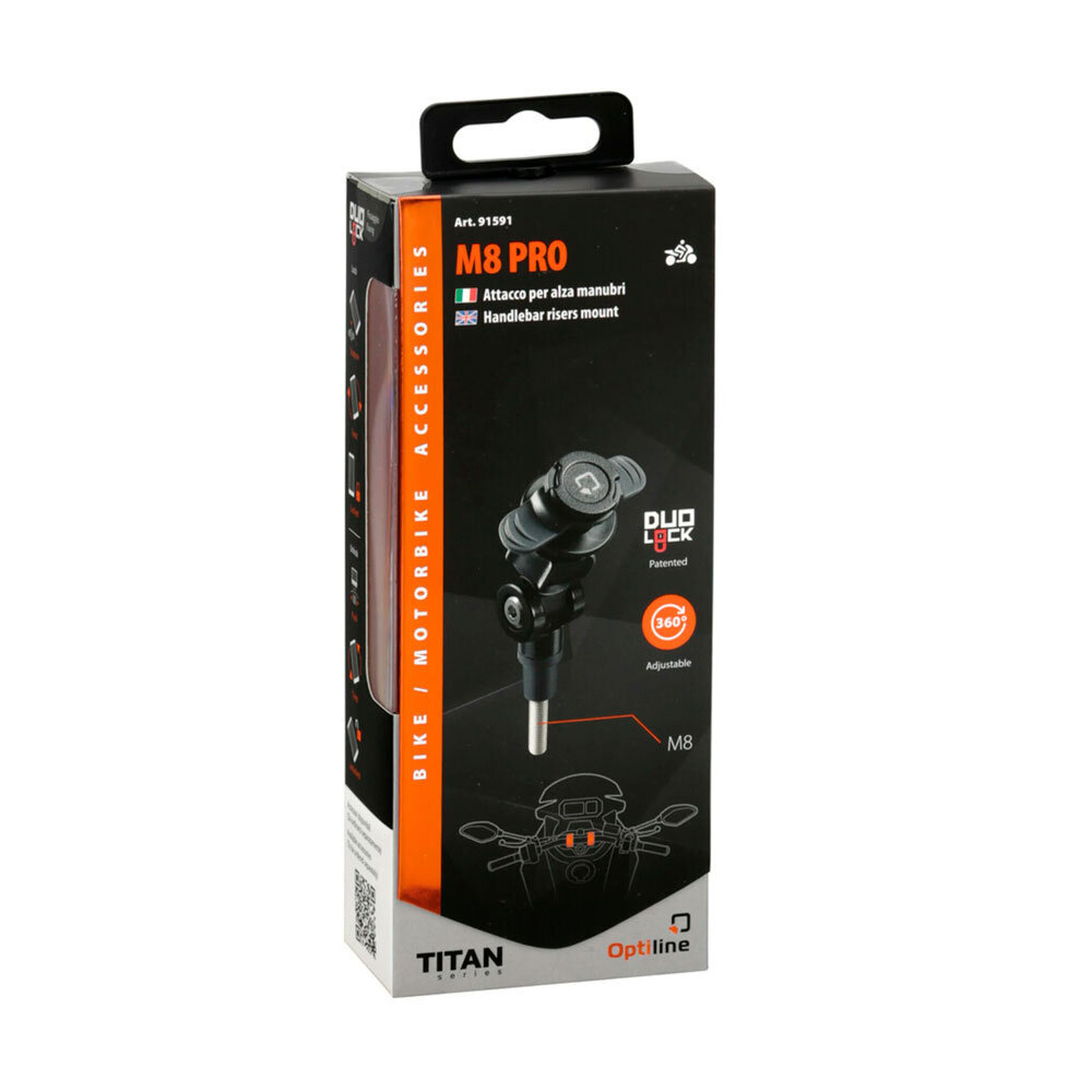 Optiline Optiline Opti-M8 Titan Screw Mount