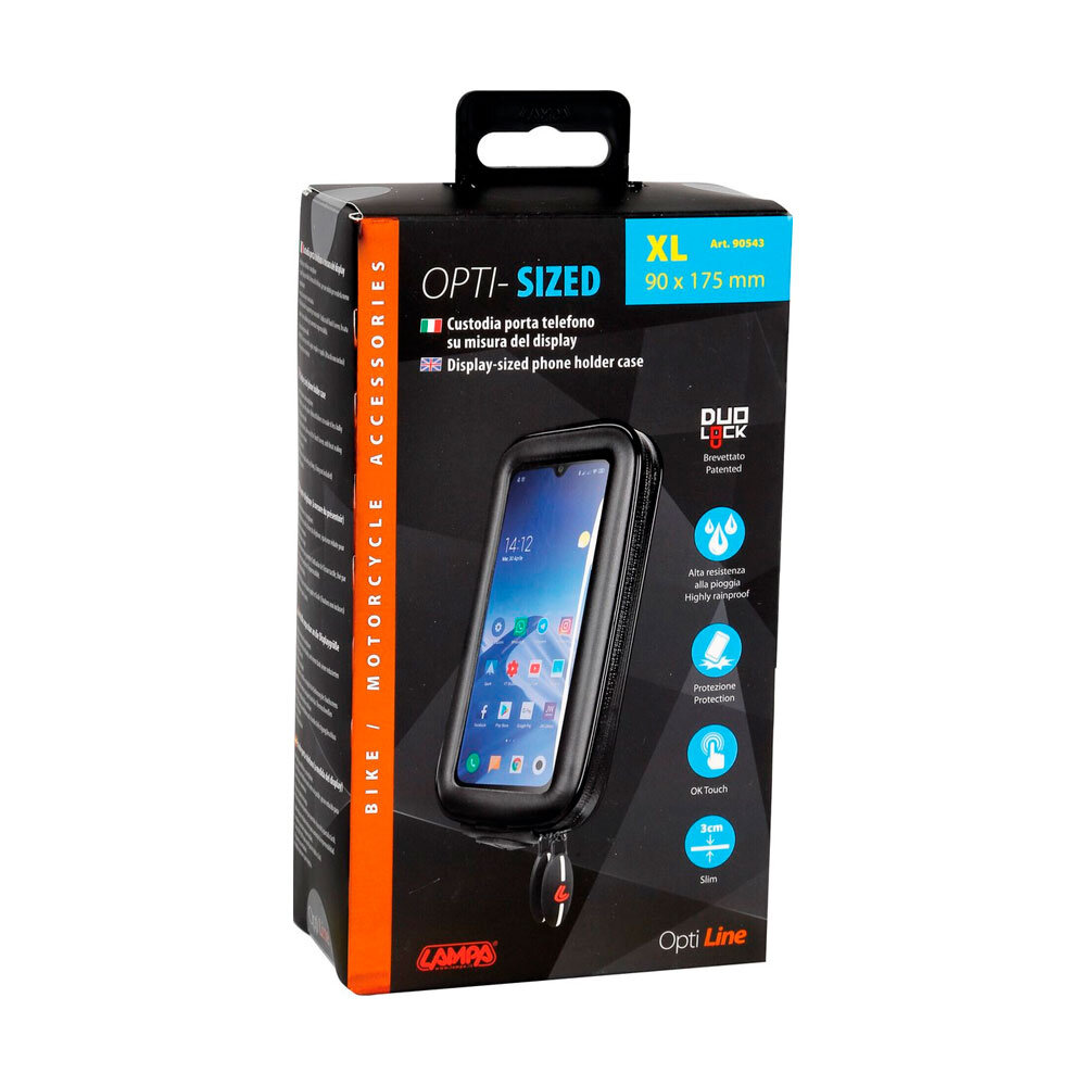 Optiline Optiline Opti-Sized  Universele telefoonhouder Optiline Optiline Opti-Sized  Universele telefoonhouder