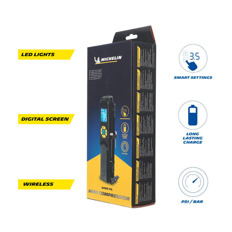 Michelin Michelin Mini Compressor