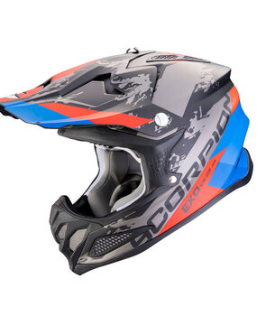 Scorpion Scorpion VX 22 Air CX motorhelm Scorpion Scorpion VX 22 Air CX motorhelm