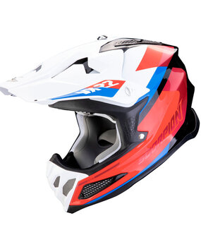 Scorpion Scorpion VX-22 Air Beta motorhelm Scorpion Scorpion VX-22 Air Beta motorhelm
